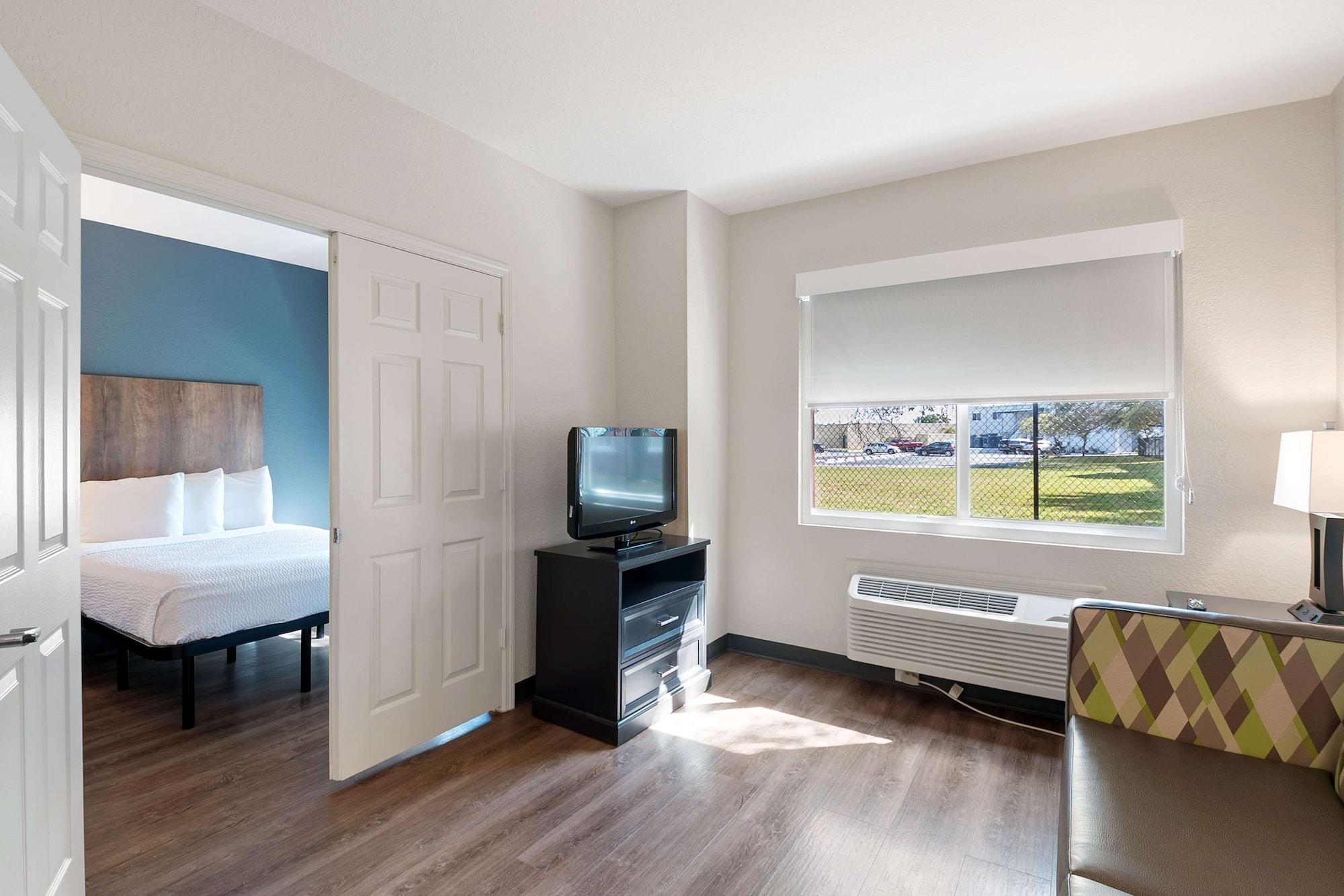 Extended Stay America Premier Suites - Fort Lauderdale - Cypress Creek - Park North Pompano Beach Buitenkant foto