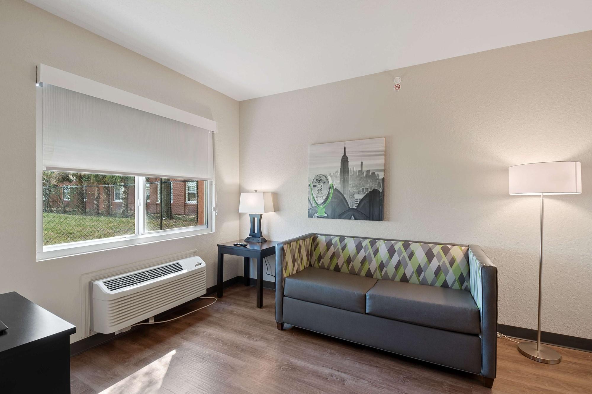 Extended Stay America Premier Suites - Fort Lauderdale - Cypress Creek - Park North Pompano Beach Buitenkant foto