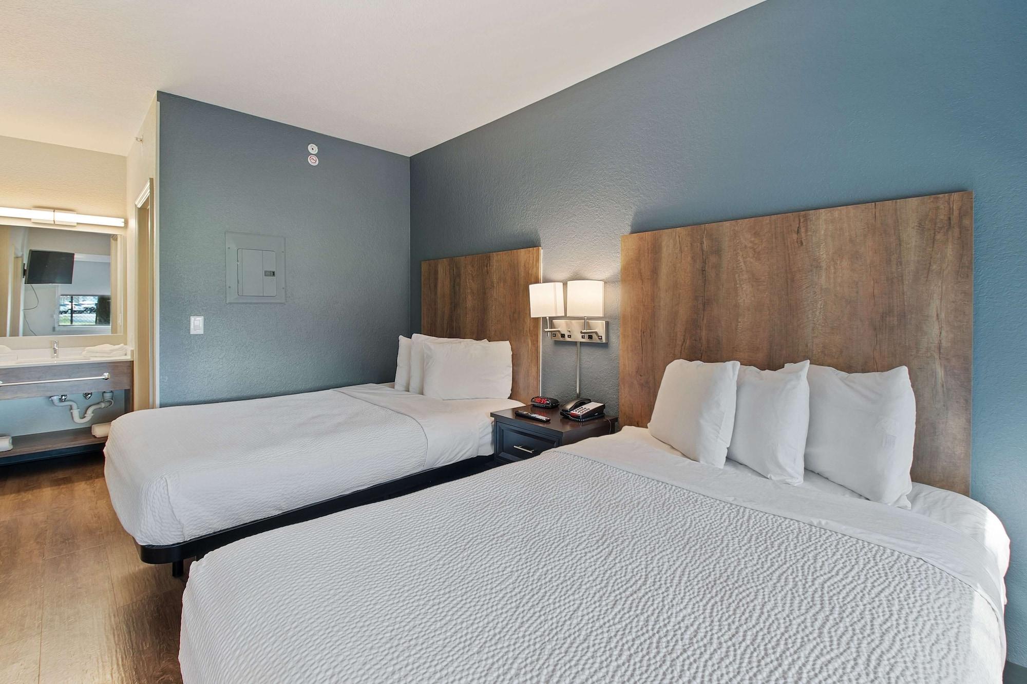 Extended Stay America Premier Suites - Fort Lauderdale - Cypress Creek - Park North Pompano Beach Buitenkant foto