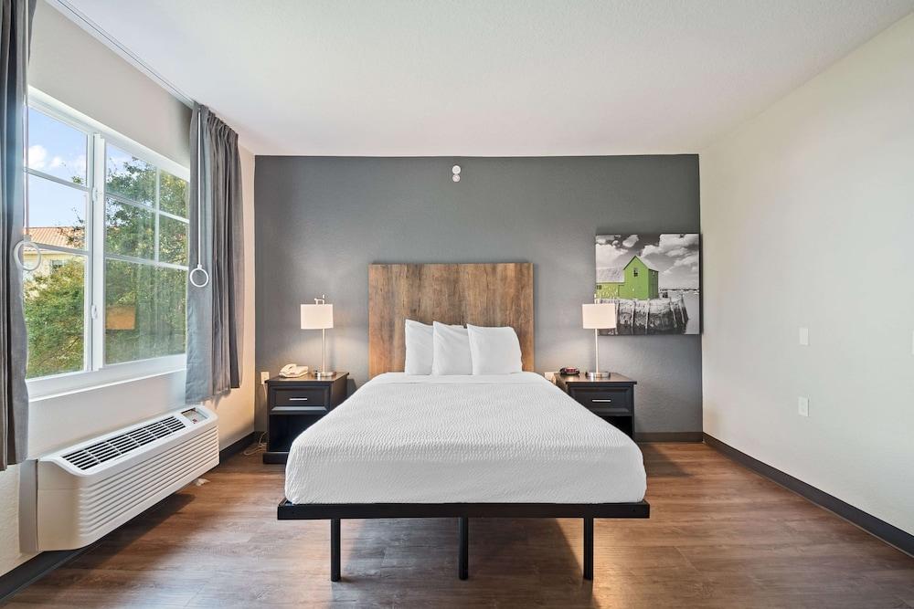 Extended Stay America Premier Suites - Fort Lauderdale - Cypress Creek - Park North Pompano Beach Buitenkant foto