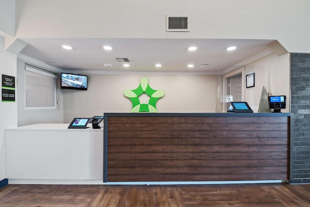 Extended Stay America Premier Suites - Fort Lauderdale - Cypress Creek - Park North Pompano Beach Buitenkant foto