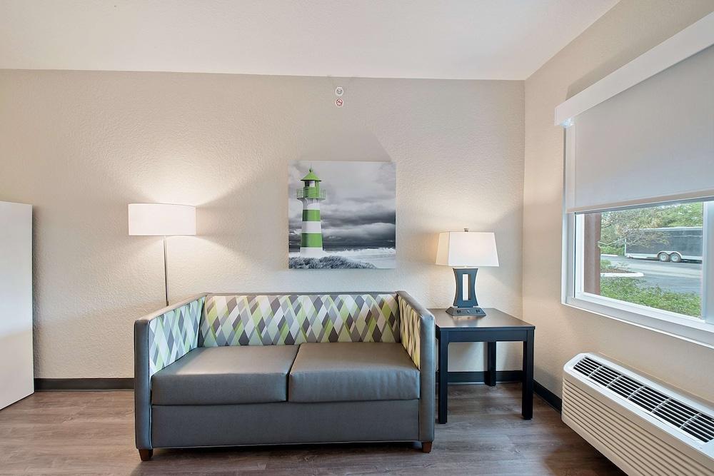 Extended Stay America Premier Suites - Fort Lauderdale - Cypress Creek - Park North Pompano Beach Buitenkant foto