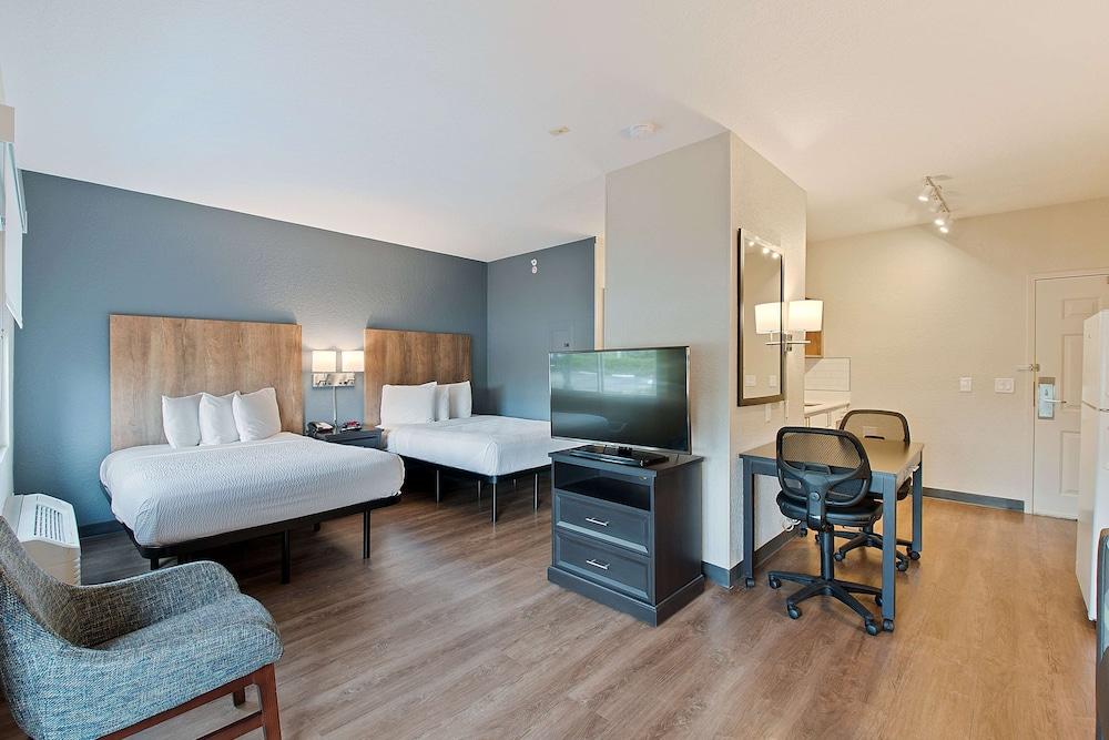 Extended Stay America Premier Suites - Fort Lauderdale - Cypress Creek - Park North Pompano Beach Buitenkant foto