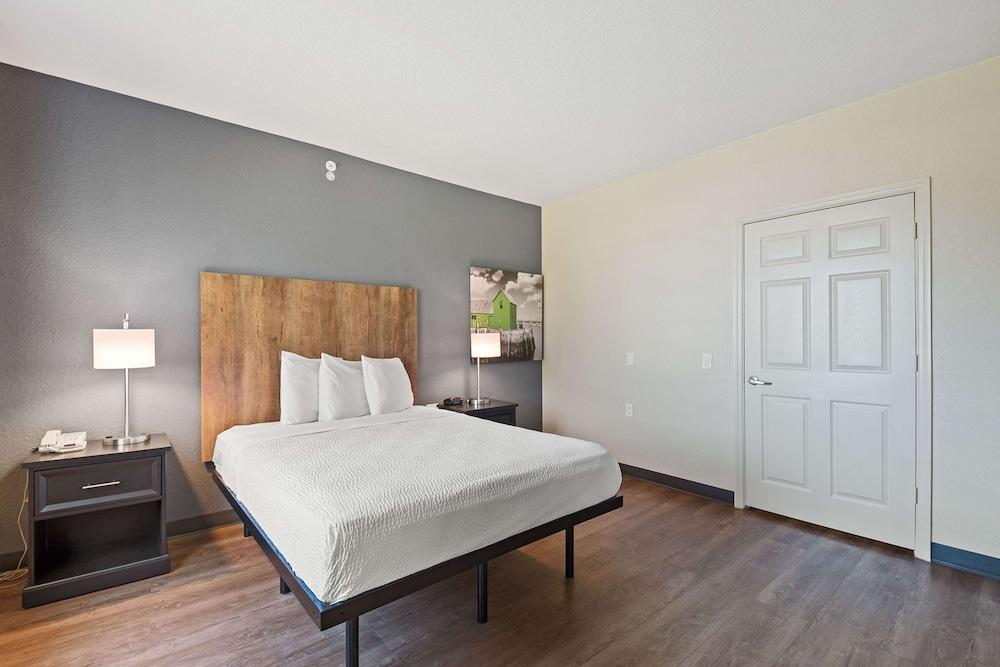 Extended Stay America Premier Suites - Fort Lauderdale - Cypress Creek - Park North Pompano Beach Buitenkant foto