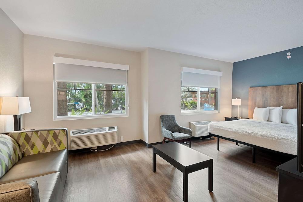 Extended Stay America Premier Suites - Fort Lauderdale - Cypress Creek - Park North Pompano Beach Buitenkant foto