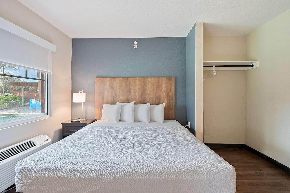 Extended Stay America Premier Suites - Fort Lauderdale - Cypress Creek - Park North Pompano Beach Buitenkant foto
