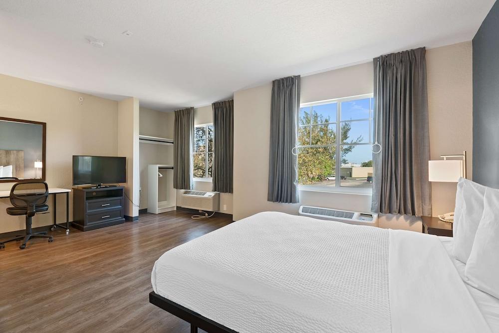 Extended Stay America Premier Suites - Fort Lauderdale - Cypress Creek - Park North Pompano Beach Buitenkant foto
