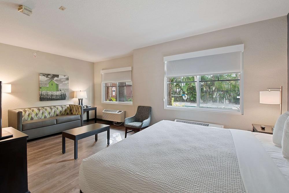 Extended Stay America Premier Suites - Fort Lauderdale - Cypress Creek - Park North Pompano Beach Buitenkant foto