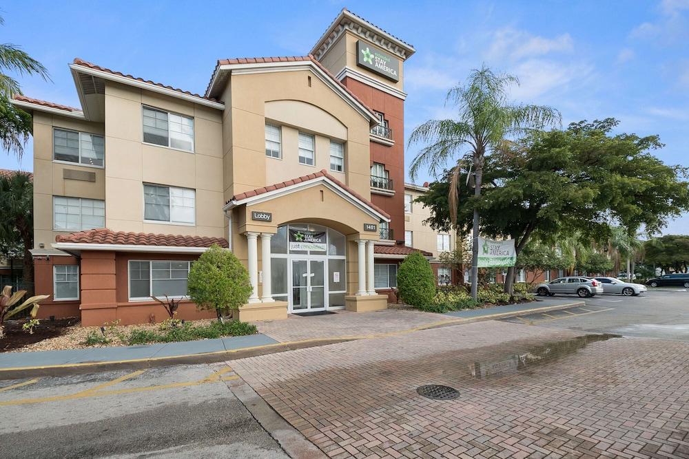 Extended Stay America Premier Suites - Fort Lauderdale - Cypress Creek - Park North Pompano Beach Buitenkant foto