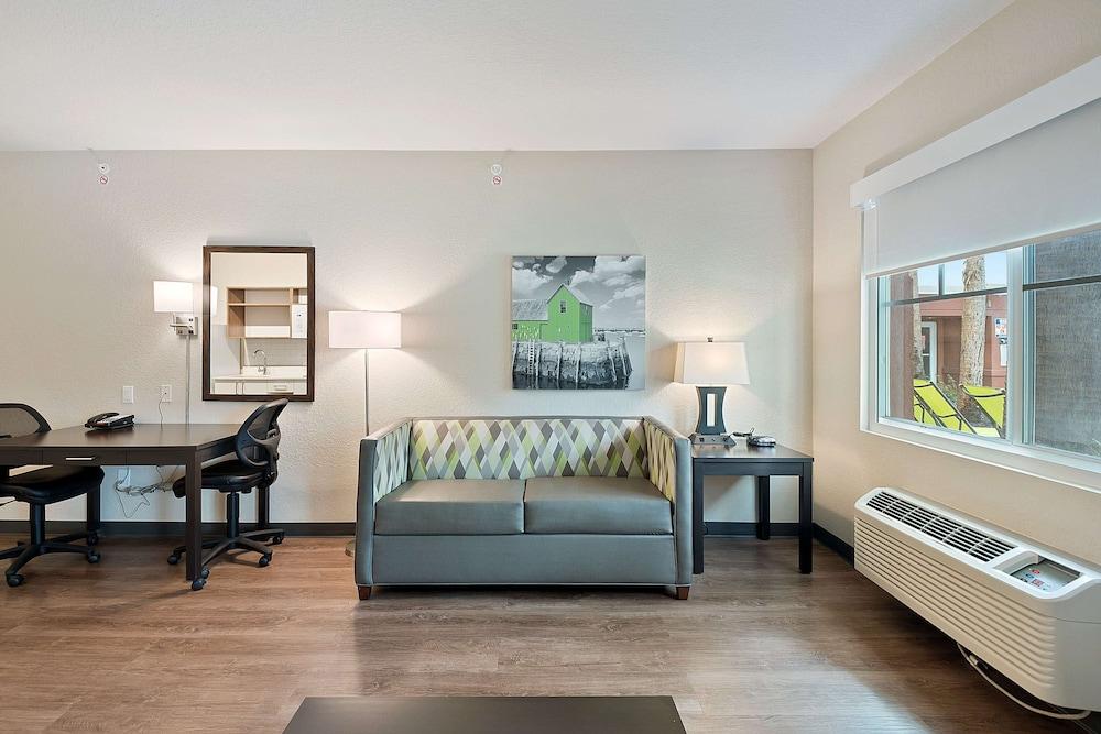 Extended Stay America Premier Suites - Fort Lauderdale - Cypress Creek - Park North Pompano Beach Buitenkant foto