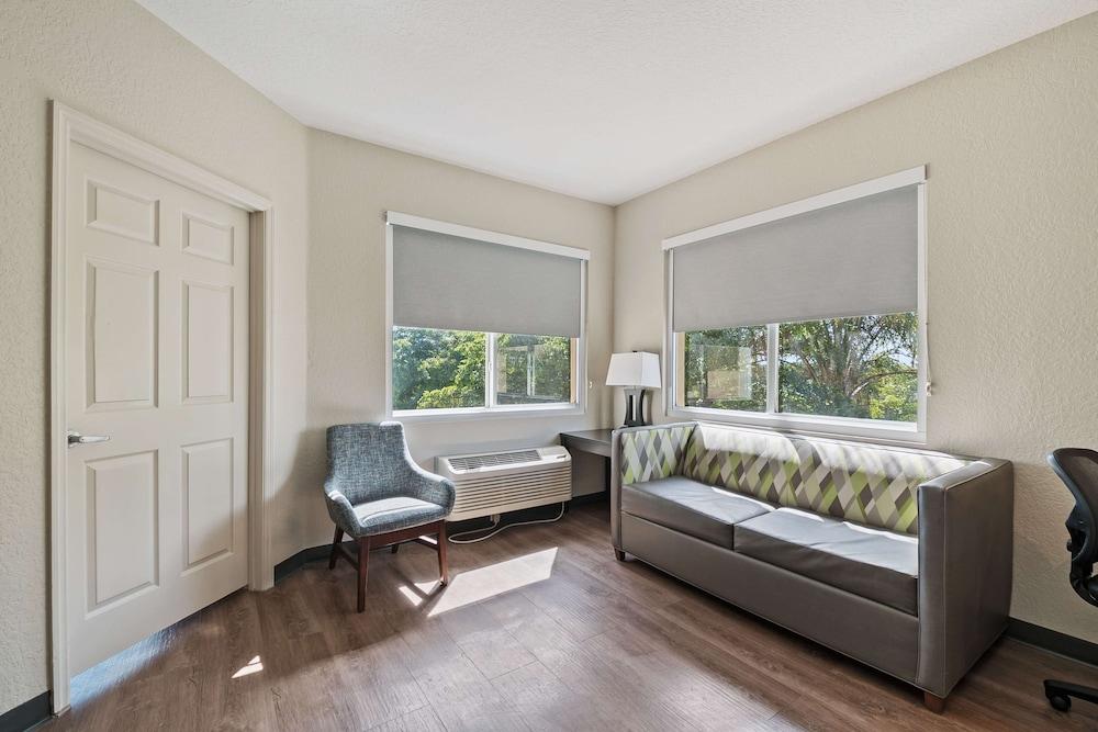 Extended Stay America Premier Suites - Fort Lauderdale - Cypress Creek - Park North Pompano Beach Buitenkant foto