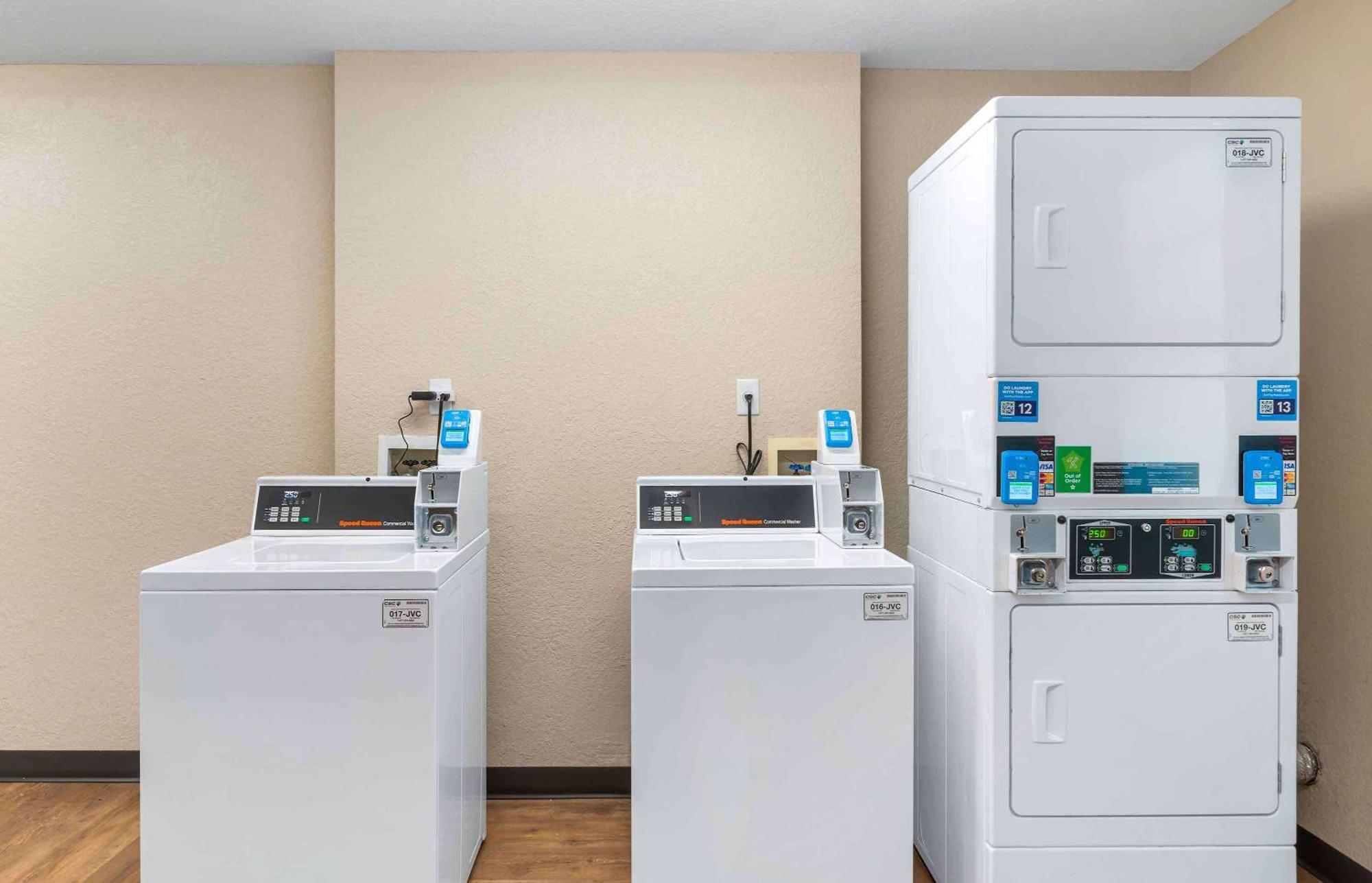 Extended Stay America Premier Suites - Fort Lauderdale - Cypress Creek - Park North Pompano Beach Buitenkant foto