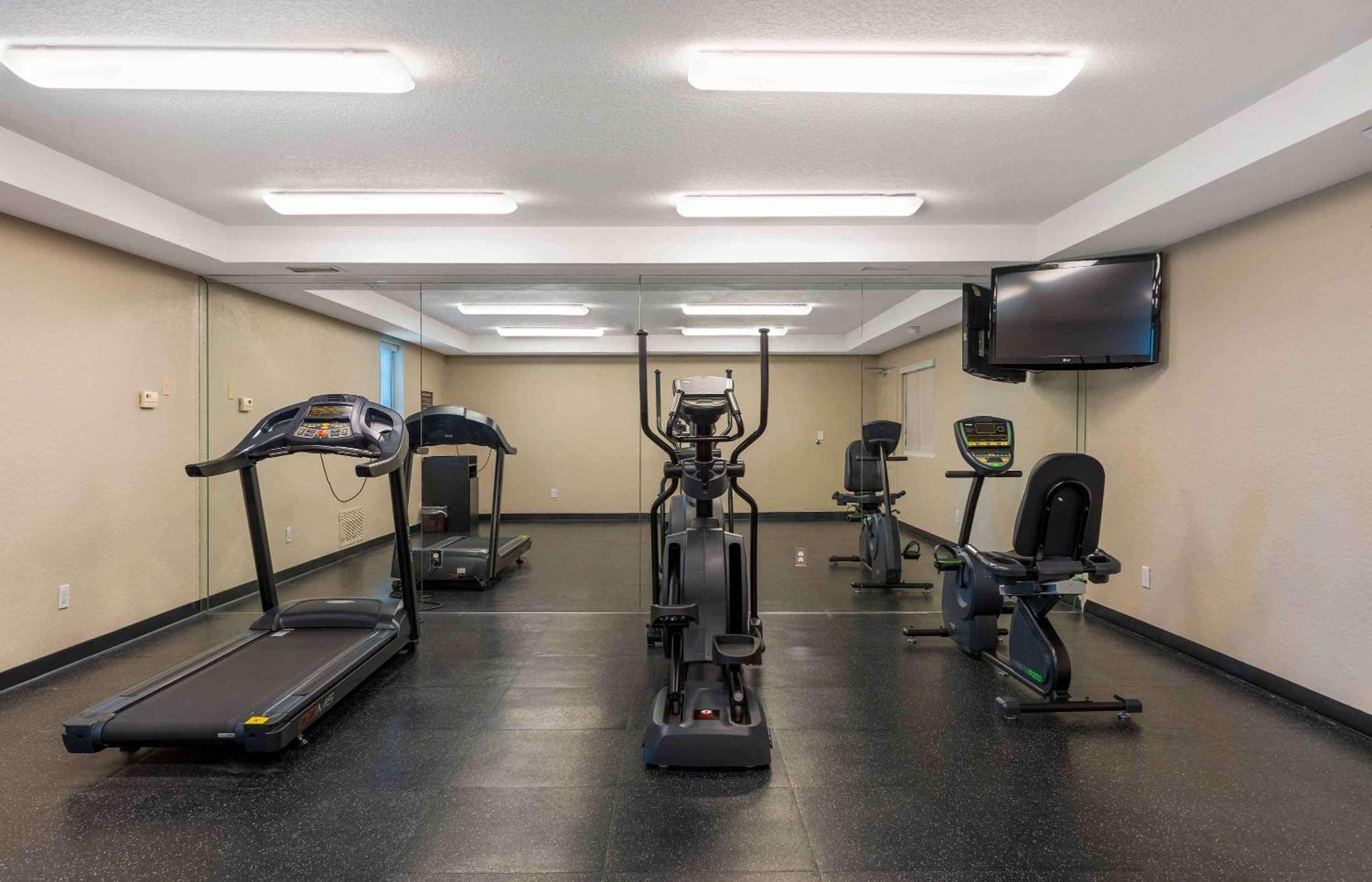 Extended Stay America Premier Suites - Fort Lauderdale - Cypress Creek - Park North Pompano Beach Buitenkant foto