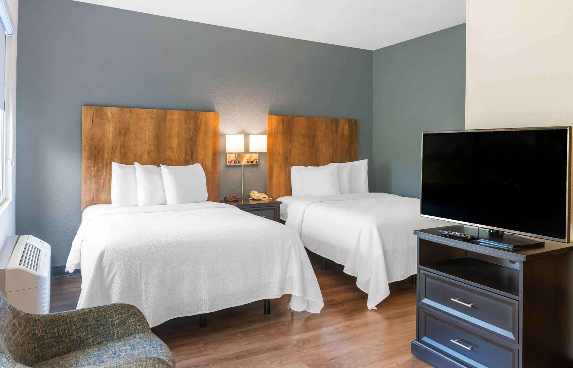 Extended Stay America Premier Suites - Fort Lauderdale - Cypress Creek - Park North Pompano Beach Buitenkant foto