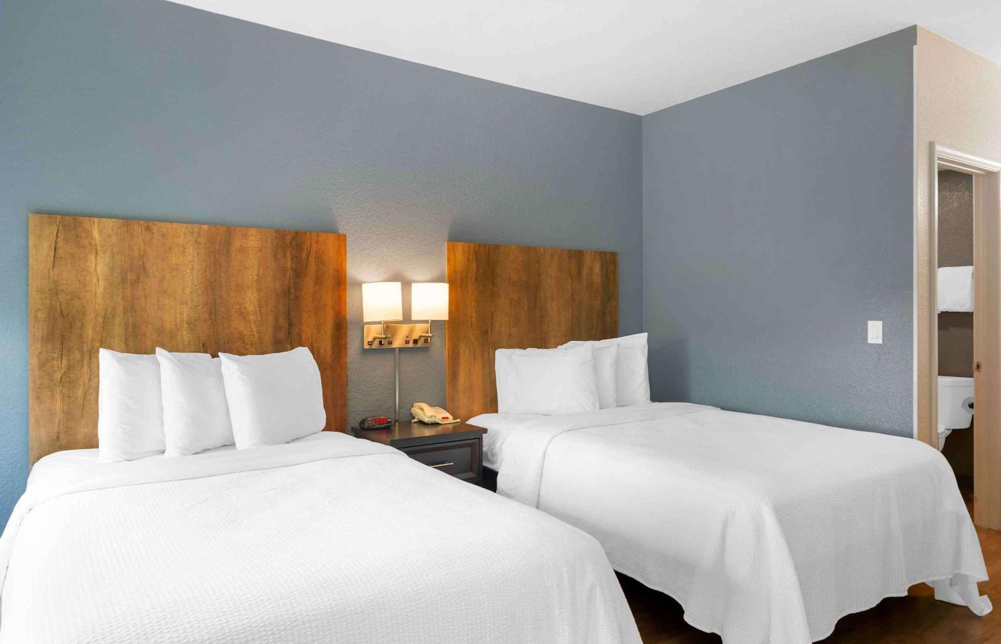 Extended Stay America Premier Suites - Fort Lauderdale - Cypress Creek - Park North Pompano Beach Buitenkant foto