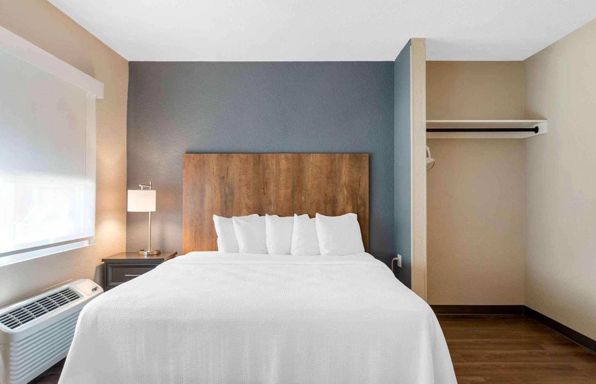 Extended Stay America Premier Suites - Fort Lauderdale - Cypress Creek - Park North Pompano Beach Buitenkant foto