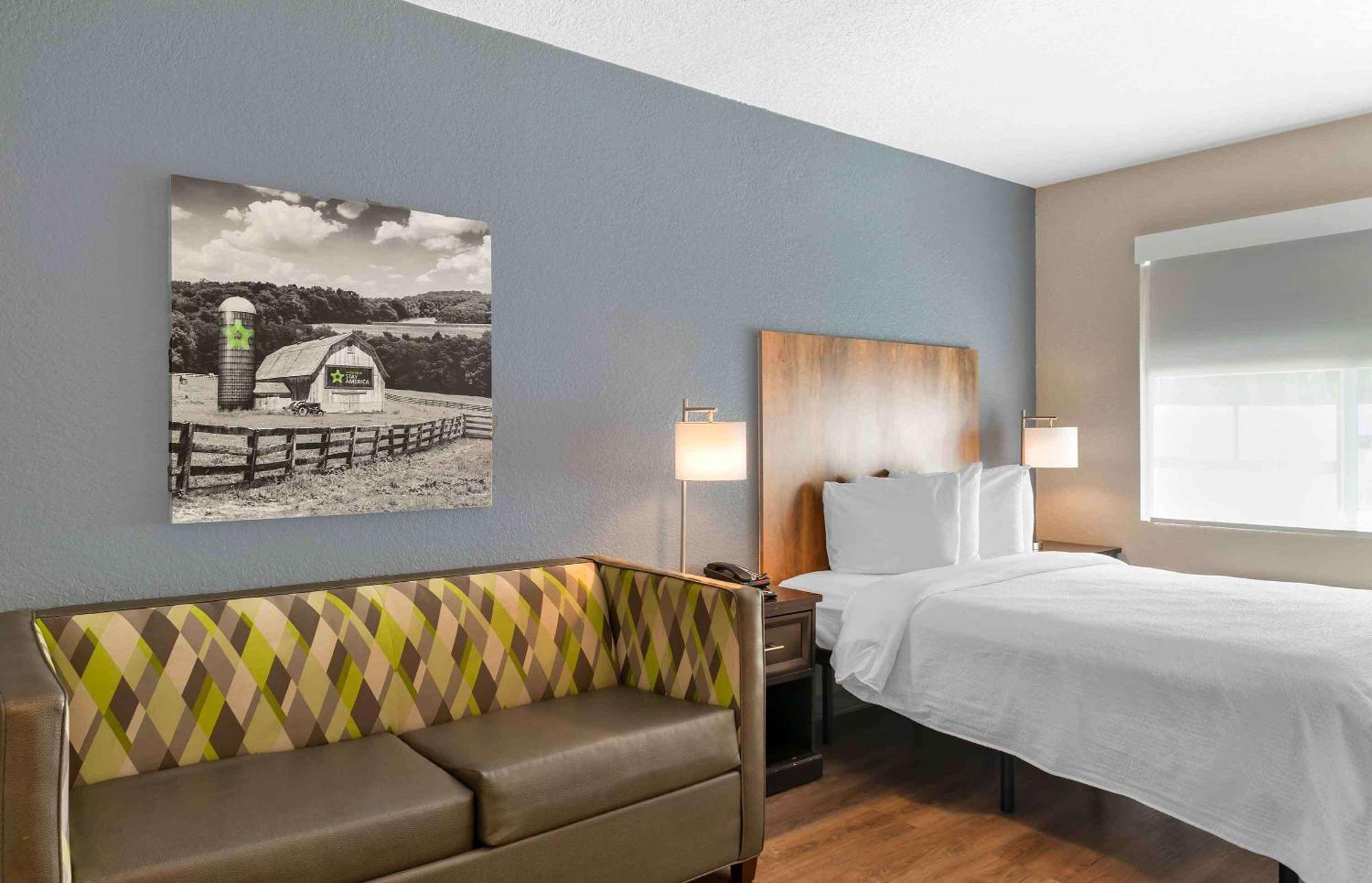 Extended Stay America Premier Suites - Fort Lauderdale - Cypress Creek - Park North Pompano Beach Buitenkant foto