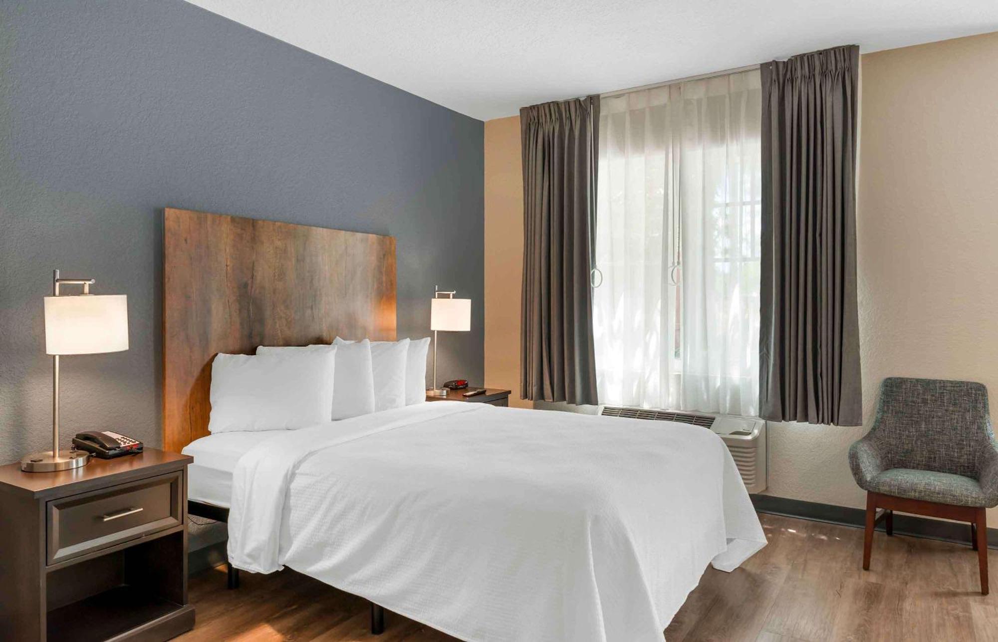 Extended Stay America Premier Suites - Fort Lauderdale - Cypress Creek - Park North Pompano Beach Buitenkant foto