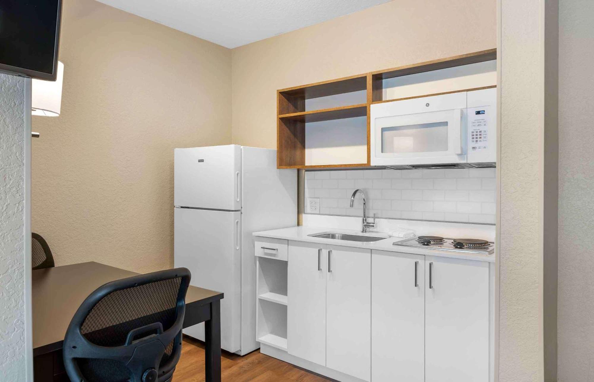 Extended Stay America Premier Suites - Fort Lauderdale - Cypress Creek - Park North Pompano Beach Buitenkant foto