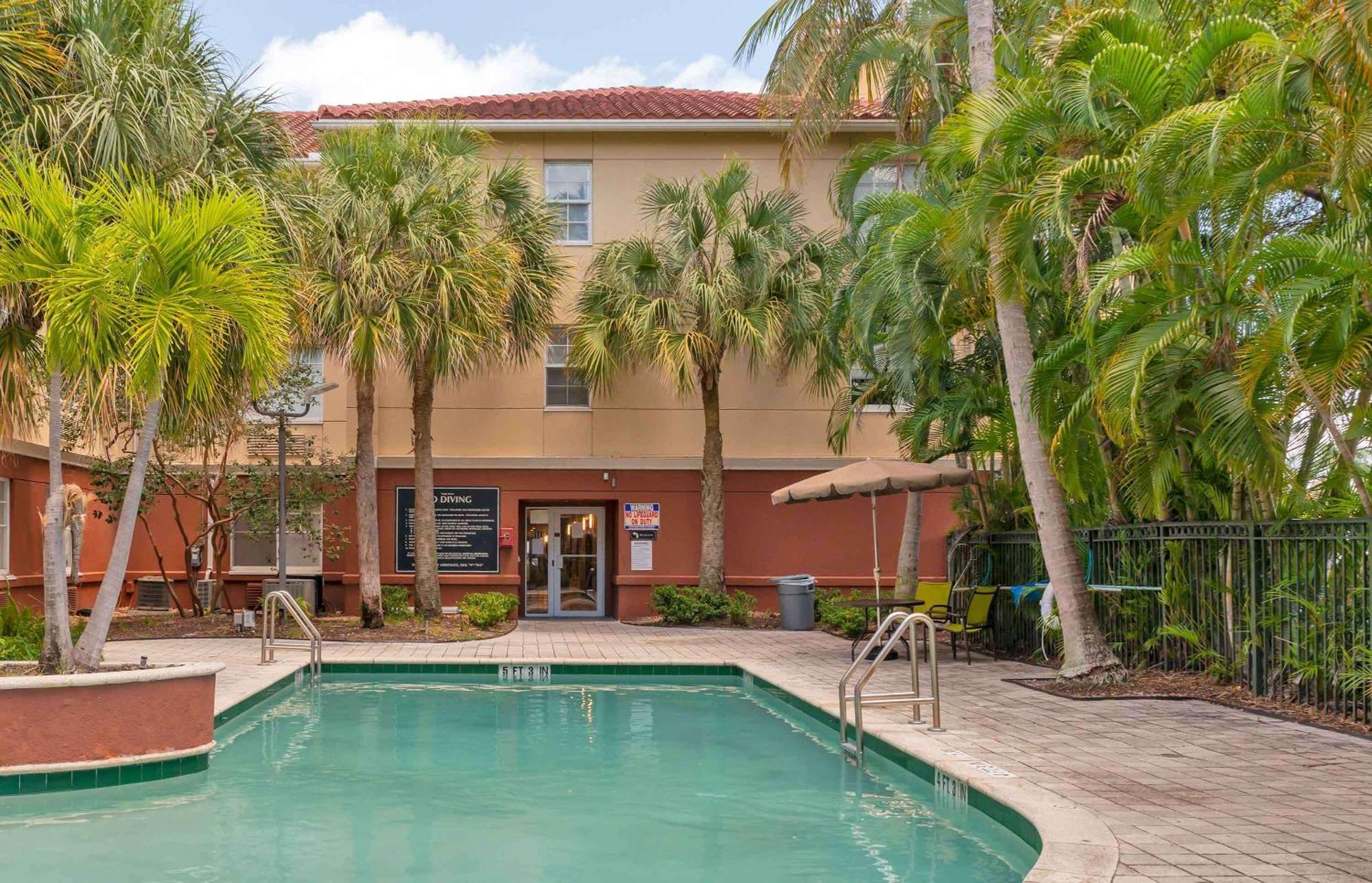 Extended Stay America Premier Suites - Fort Lauderdale - Cypress Creek - Park North Pompano Beach Buitenkant foto