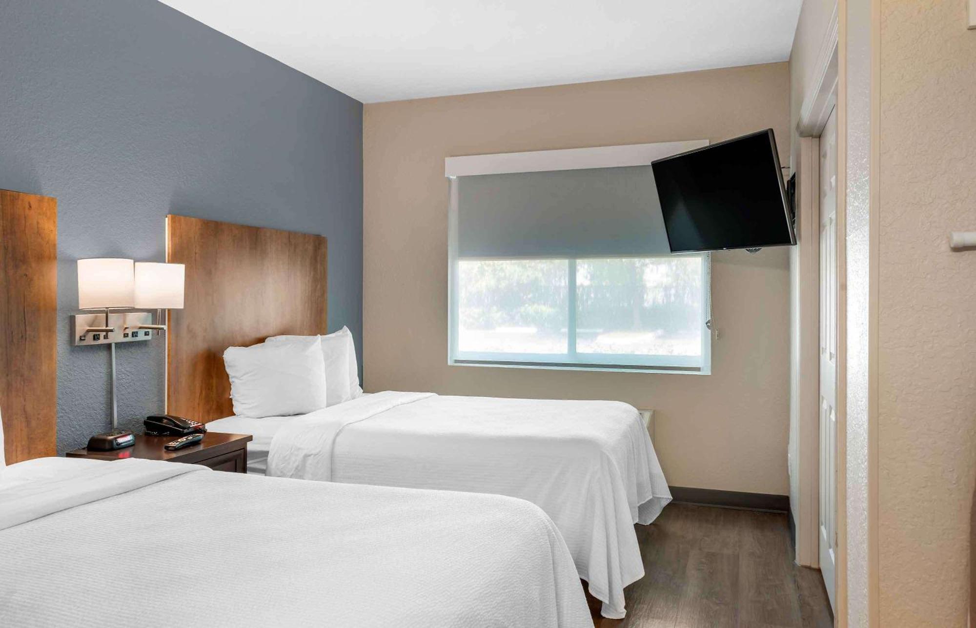 Extended Stay America Premier Suites - Fort Lauderdale - Cypress Creek - Park North Pompano Beach Buitenkant foto