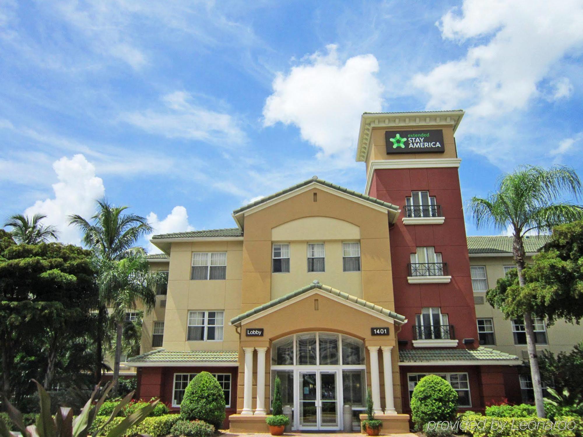 Extended Stay America Premier Suites - Fort Lauderdale - Cypress Creek - Park North Pompano Beach Buitenkant foto