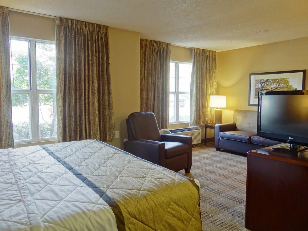 Extended Stay America Premier Suites - Fort Lauderdale - Cypress Creek - Park North Pompano Beach Buitenkant foto